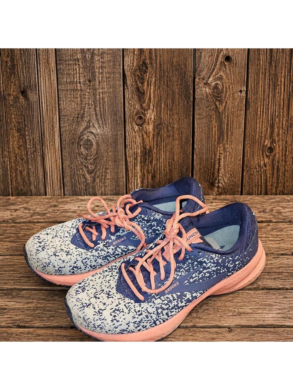 Brooks Women's Multi and Purple Trainer